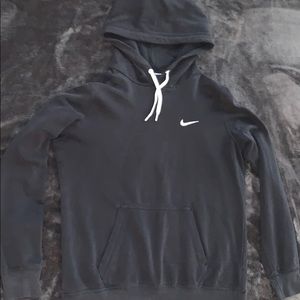 Women’s Black Nike Hoodie